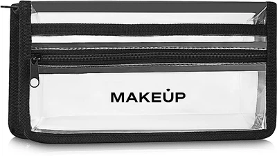 Косметичка силіконова "Allvisible" 25x13x5 см - MAKEUP (607107-27058191)