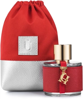 Подарунковий кисет для парфумерії, червоний "Perfume Space" - MAKEUP (594811-27058311)