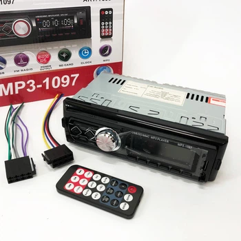 Автомагнитола MP3-1097 BT ISO с Bluetooth и USB