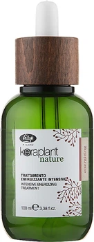 Лосьон против выпадения волос - Lisap Keraplant Nature Energizing Treatment 100ml (696367-120687)