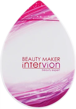 Набір з двома спонжами і дзеркалом - Inter-Vion Beauty Maker (525769-19792)