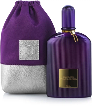 Подарунковий кисет для парфумерії, фіолетовий "Perfume Space" - MAKEUP (594819-27056012)
