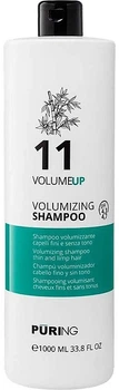 Шампунь для объема тонких волос - Puring 11 VolumeUp Volumizing Shampoo 1000ml (1277019-1720916018-2)