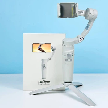 Стабилизатор видеосъемки для телефона 3-AXIS M1