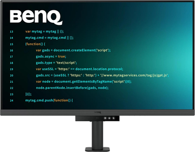 Монитор 31.5" BenQ RD320UA (9H.LMTLA.TBE)