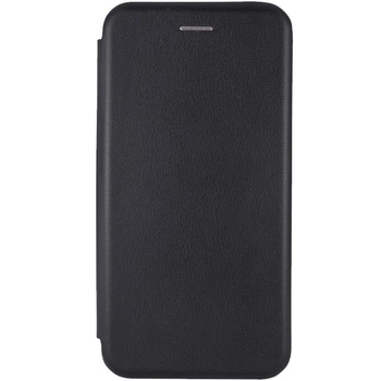 Шкіряний чохол-книжка Classy для Motorola Moto G05 / E15 Чорний