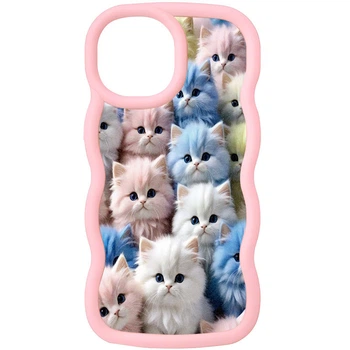 Чохол Cloudy Pictures для Apple iPhone 11 Pro Max (6.5") Kittens