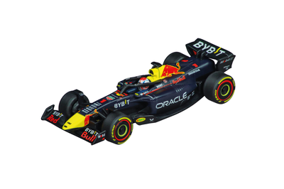 Машинка Carrera Play Red Bull "M. Verstappen, No.1" з функцією зворотного ходу 15817082 (9003150173908)