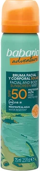 Міст сонцезахисний для обличчя Babaria Алое Вера SPF 50 75 мл (8410412519199)