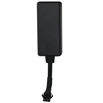 Трекер GPS автомобильный V03A Car Tracker SIM (4GLTE+3GWCDMA+2GGSM) 140mAh Black Epik (teh0029310)