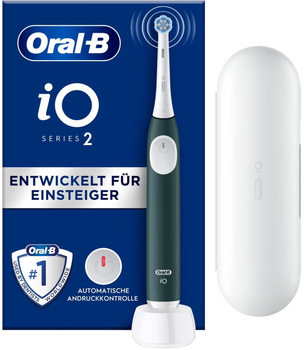 Электрическая зубная щетка Oral-B iO Series 2 + TC
