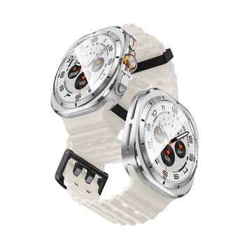 Смарт-часы Hoco Y29 Smart sports watch (call version) Серебристые