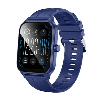 Смарт-годинник Y27 Smart sports watch (call version) Blue Hoco 000351404