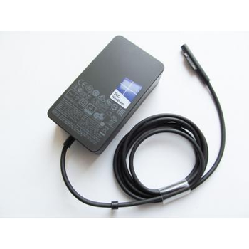 Блок живлення для планшета Microsoft 60W 15В, 4А, роз'єм special + USB (model 1706/A40234)