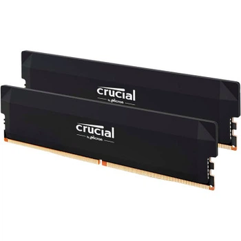 Модуль памяти для компьютера DDR5 32GB (2x16GB) MHz Pro OC Micron (CP2K16G64C38U5B)