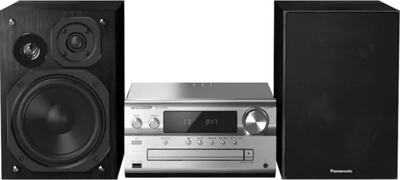 Mikrowieża Panasonic SC-PMX94EG-S