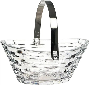 Фруктіниця Pasabahce Rattan з ручкою 20.5 см (53648-1GB)
