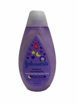 Дитячий гель для митя та купання Johnson's Baby Перед сном, 500 мл