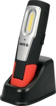 Лампа переносна YATO 6 Вт COB 600+250 лм (YT-08558)