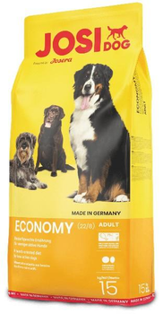 Сухой корм Josera JosiDog Economy Рацион для собак с нормальной активностью 15 кг