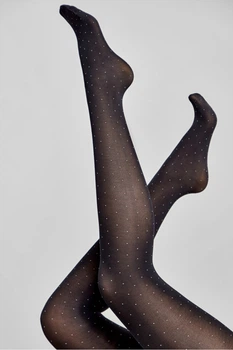 Колготки, 50 den Conte Elegant 2(S) Черный (107361)