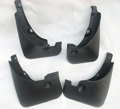 Брызговики на Toyota RAV4 06-12 комплект AVTM Тойота РАВ4 АМ0006735