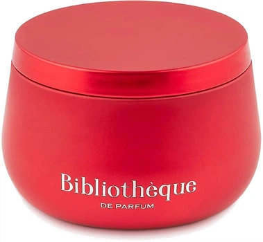 Bibliotheque de Parfum Santa’s Forest - Парфюмированная свеча 110g (1227856-205625540-2)
