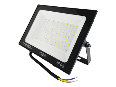 Прожектор светодиодный Lemanso LMP103-100 Нептун 100W 6500K 6000Lm IP65