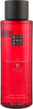 Піна для ванни - Rituals The Ritual Ayurveda Bath Foam 500ml (500ml) (988470-1281657-2)