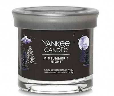 Ароматическая свеча в стакане "Midsummer's Night" - Yankee Candle Singnature Tumbler 122g (122g) (1229866-1312497230-2)