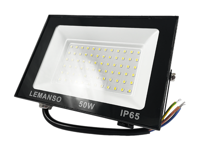 Прожектор светодиодный Lemanso LMP104-50 Посейдон 50W 6500K 4000Lm IP65