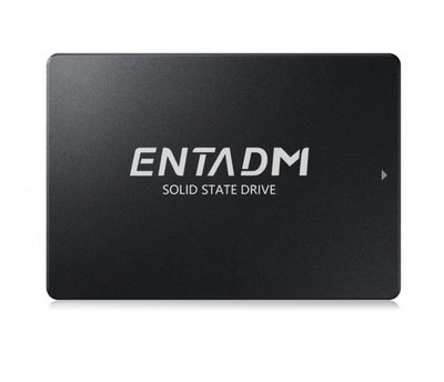 Жесткий диск SSD накопитель ENTADM 2.5" 120Gb