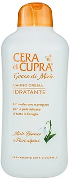 Пена для ванны - Cera di Cupra Moisturizing White Honey 700ml (700ml) (1265417-1263600278-2)