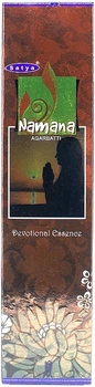 Благовония "Намана" - Satya Namana Agarbatti Devotional Essence Incense 20g (1170951-1562587-2)