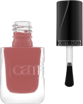 Лак для нігтів - Catrice Gel Affair Nail Lacquer 008 - Rosywood Hills (10.5ml)