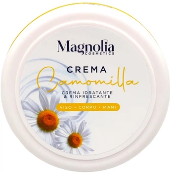 Крем для рук и тела "Ромашка" - Magnolia 150ml (150ml) (1261245-1180223779-2)