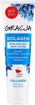 Разглаживающий крем для рук с коллагеном Miraculum Gracja Collagen Hand Cream 100ml (100ml) (673047-1812601469-2)