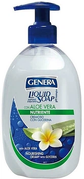 Жидкое мыло с алоэ вера - Genera Liquid Soap 500ml (500ml) (1198196-1544504428-2)