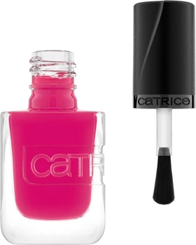 Лак для нігтів - Catrice Gel Affair Nail Lacquer 018 - Berry Styles (10.5ml)