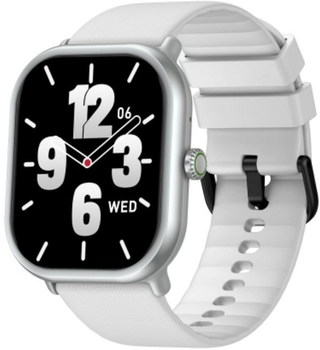 Smartwatch Zeblaze GTS 3 Pro White (6946639812949)