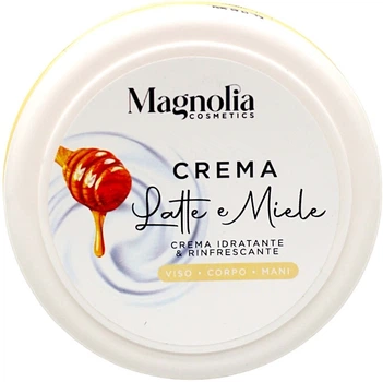 Крем для рук и тела "Медовое молоко" - Magnolia 150ml (150ml) (1261244-1592968936-2)