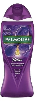 Гель для душа - Palmolive Aroma Sensations Relax Shower Gel 500ml (500ml) (1277048-177150004-2)