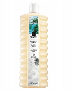 Пена для ванны "Мальдивские пески" - Avon Care Senses Bubble Bath 1000ml (1000ml) (1271679-1490885473-2)