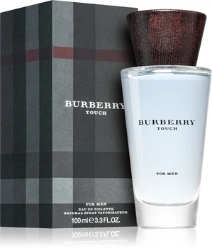 Burberry Touch For Men (мужские) туалетная вода 100мл.