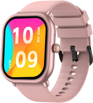 Smartwatch Zeblaze GTS 3 Pro Pink (Zeb000021)