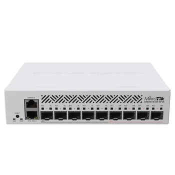 Коммутатор MikroTik CRS310-1G-5S-4S+IN