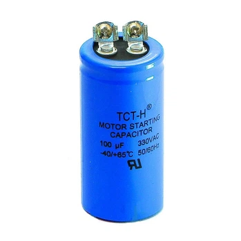 Конденсатор пусковий CD60 100 mF