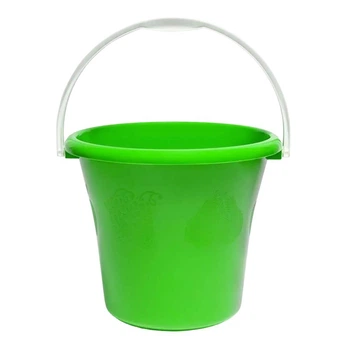 Відро SoloPlast 6 літрів В-06 зелене