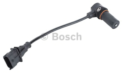 Датчик положения коленвала Bosch (0 281 002 717)