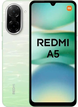 Мобільний телефон Xiaomi Redmi A5 4/128GB Lake Green Global